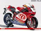 Ducati 999 R Net Bikers Team